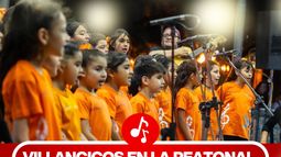 La Capital celebra la víspera de la Navidad con propuestas pensadas para las infancias
