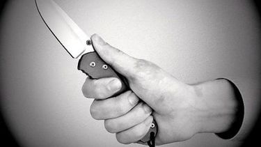 Un joven fue herido con arma blanca en la zona sur de la Capital