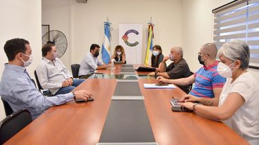 acciones de prevencion sanitaria en el inicio de la cosecha