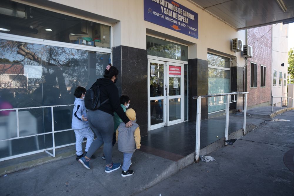 Malestar. la madre sintió que hicieron abandono de su hija debido a que no presentó mejorías en 3 meses.