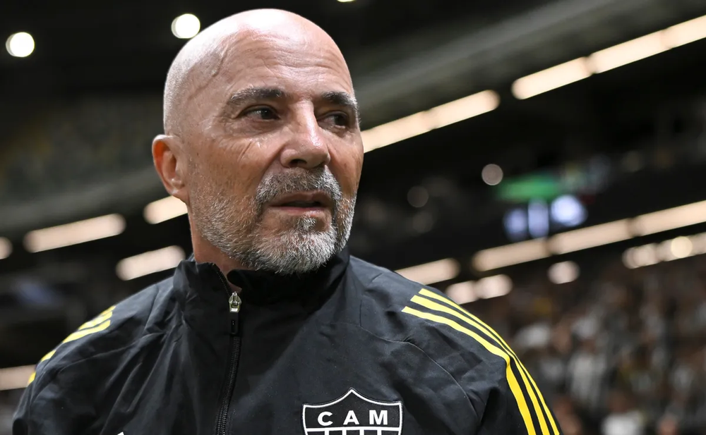 Sampaoli dejó de ser el DT de Talleres