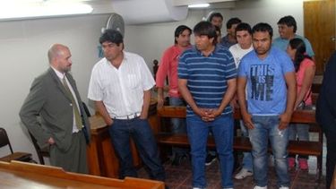 Actuaron con encarnizada brutalidad y salvajismo”