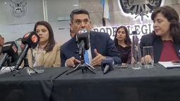 In límine. El radicalismo rechazó la propuesta del senado de avanzar en reformas del estatuto docente.