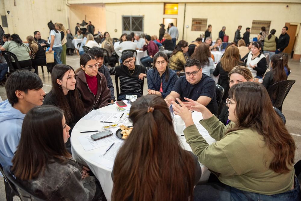 Se desarrolló la segunda jornada del Centro de Participación Ciudadana