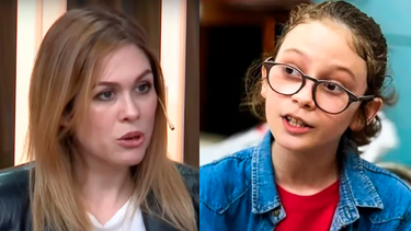 lilia lemoine volvio a cruzar el limite y nego el autismo de ian moche