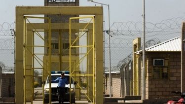 Bebe Zamora, uno de los asaltantes a la Quilmes, fue enviado al Penitenciario