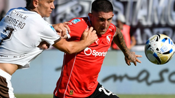 Independiente le ganó con lo justo a Platense y obtuvo su primer triunfo en el campeonato Independiente le ganó con lo justo a Platense y obtuvo su primer triunfo en el campeonato