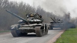 Rusia ya controla una ciudad clave de Ucrania.