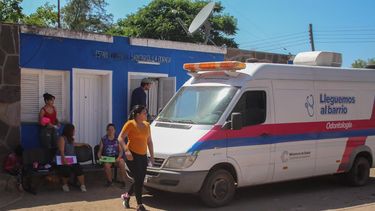 lleguemos al barrio realizo mas de 34 mil atenciones durante el 2024