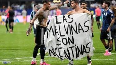 tras el triunfo ante inglaterra, las busquedas sobre malvinas marcaron un record mundial