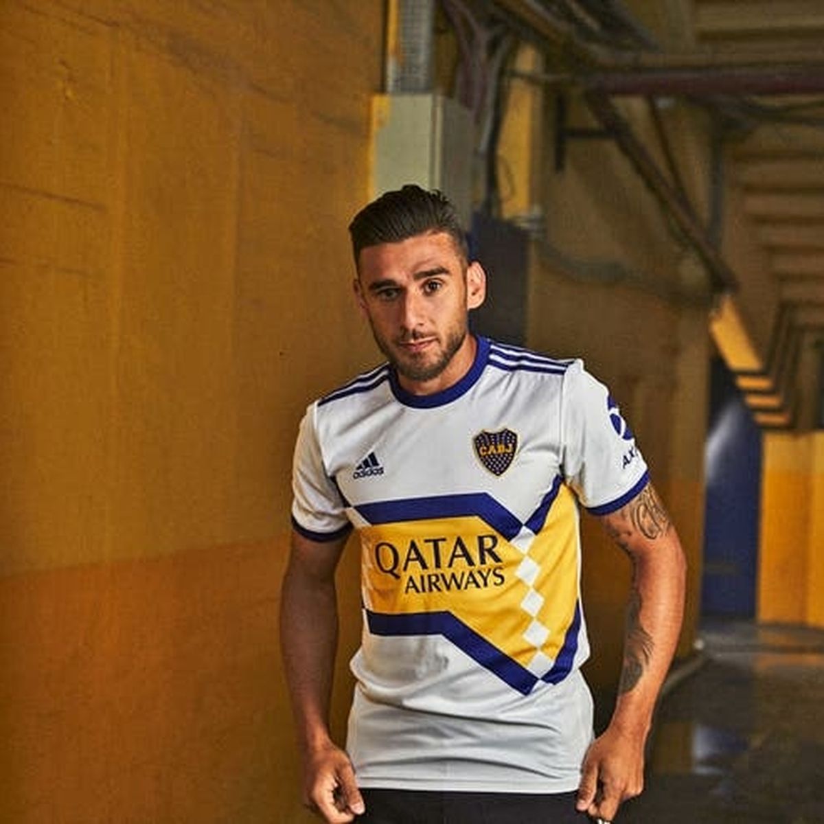 nueva camiseta de boca precio