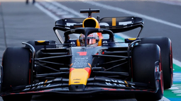 Verstappen largará desde la pole position en Japón