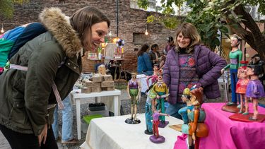 la feria de tienda c regresa a la casa de la cultura