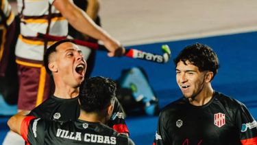 villa cubas, cuarto en la superliga nacional