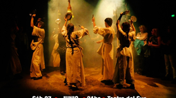 Este sábado se presenta una nueva función de La Marcha de las Luciérnagas