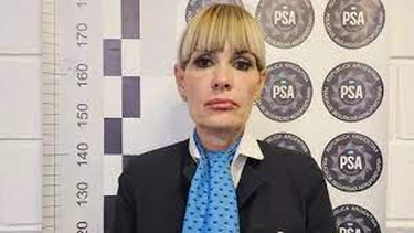 Daniela Carbone, autora del mensaje de la amenaza de bomba en Ezeiza