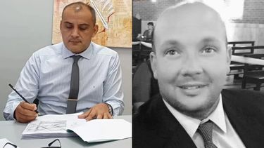 Testigo. El fiscal Hugo Costilla ofreció como testigo al abogado Carlos Correa, denunciado por Bacchiani.