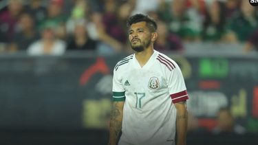 México descartó definitivamente del Mundial a Tecatito Corona
