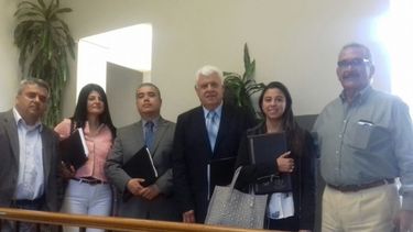 Reclamo por el servicio de Justicia