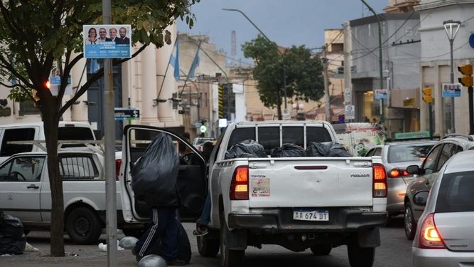 La terciarización de la recolección de residuos costó $1.000.000