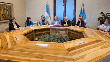 Gobierno y UNCa firman convenio para impulsar el Sistema de Información de Datos Estadísticos Provinciales