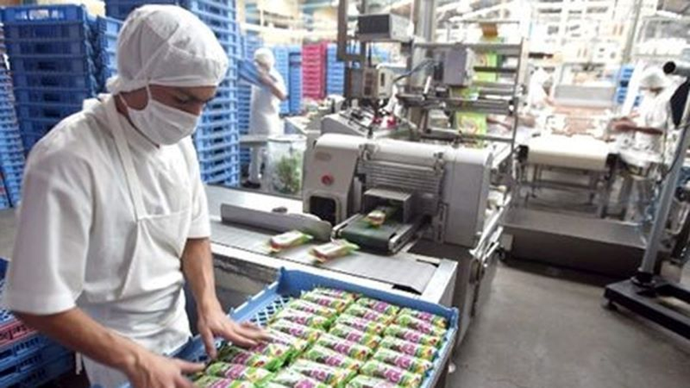 La industria pyme sigue marcando números positivos.&nbsp;