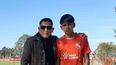 thiago zarate, en independiente
