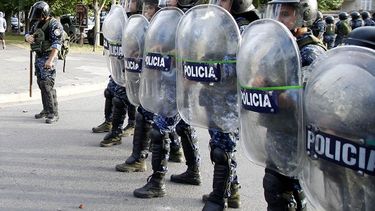 La policía bonaerense en el centro de la investigación,&nbsp;