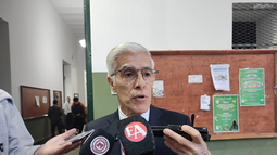 Oscar Arellano: El desafío es que la Universidad llegue a más catamarqueños