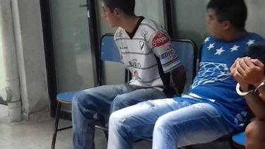 Uno de los imputados por el asalto a Torres cumplía salida laboral del penal