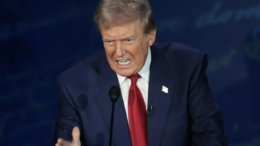 desde migrantes comiendo mascotas hasta abortos con nueve meses: las mentiras de trump en el debate presidencial