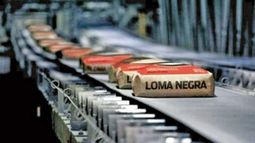 Crisis: Loma Negra cierra su planta y despide a más de 300 trabajadores