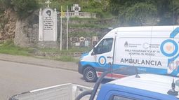 Rescataron a un hombre descompensado en un paraje de El Rodeo Rescataron a un hombre descompensado en un paraje de El Rodeo