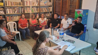 preocupacion por loteo presuntamente ilegal en valle viejo