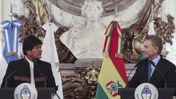 Macri vaticinó una elección pareja con el kirchnerismo