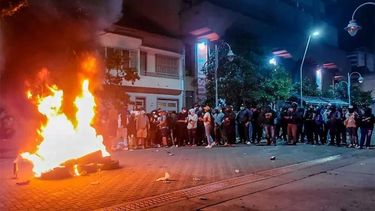 Jujuy. En la provincia norteña, como en la mayoría de las provincias, crece la protesta social.