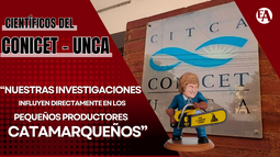 Científicos del CONICET: Nuestras investigaciones inciden en los pequeños productores catamarqueños