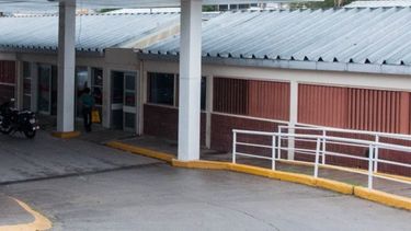 Hospital San Juan Bautista.