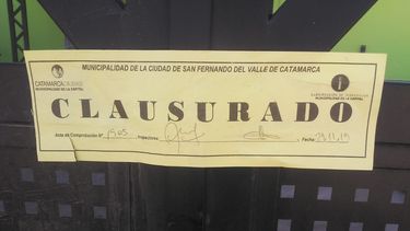 Clausuran un boliche tras una agresión a una menor