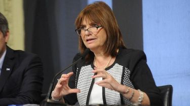 Bullrich aseguró que quieren desmontar la causa Nisman