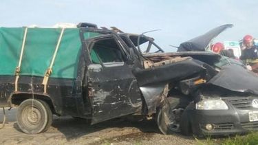 Tucumán: una joven murió en accidente de tránsito en la ruta 38