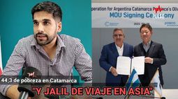 Tiago Puente: Mientras tanto, Jalil de gira en Asia