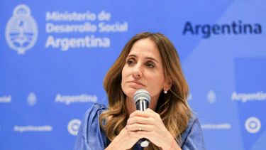 Victoria Tolosa Paz.&nbsp;