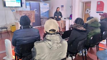 La Vicegobernación Activa brindó sus programas en Antofagasta de la Sierra