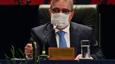 Jalil: Los presos arreglaron las camas