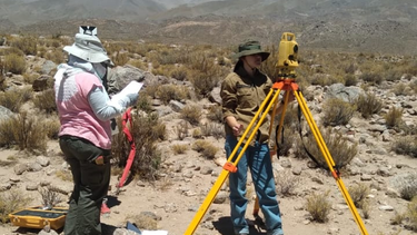 Comienzan las actividades por el Día del Agrimensor