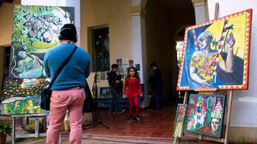 Se reinaugura hoy la Feria de Arte de Catamarca