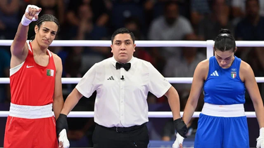 el premio que recibio la boxeadora italiana que perdio ante imane khelif