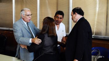 Absolvieron a Fabián y su ex secretaria en la causa del CIC
