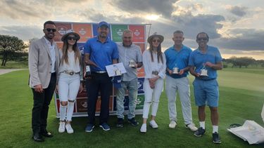 Con la participación del Catamarca Golf Club.&nbsp;